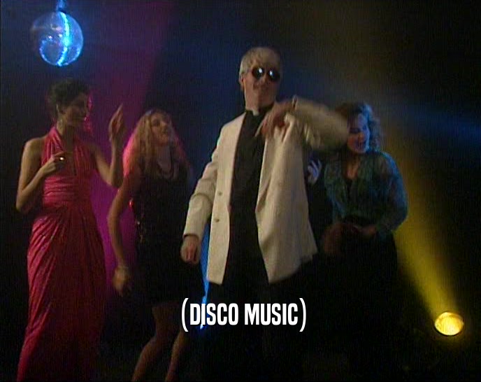 (DISCO MUSIC)  