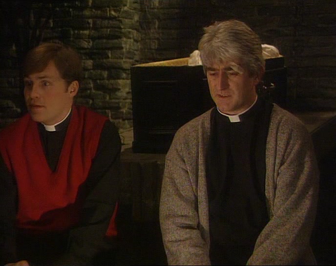 I SUPPOSE WE ONLY KNEW HIM IN HIS TWILIGHT YEARS. 