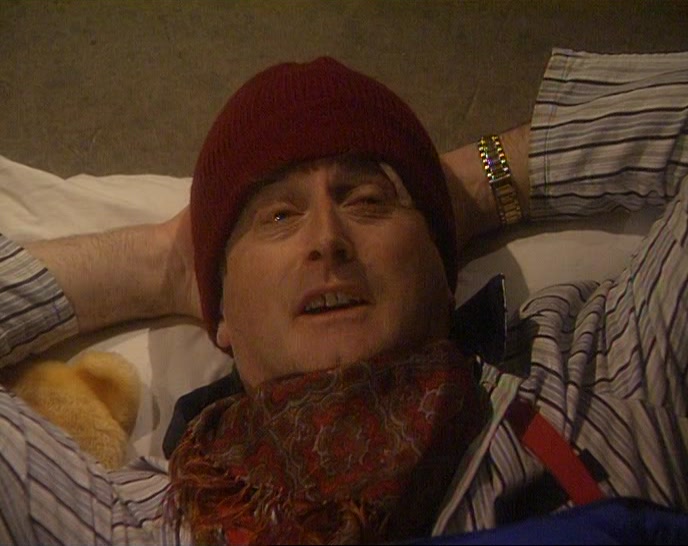 SO, SOME GOOD WILL COME FROM FATHER JACK'S DEATH. 