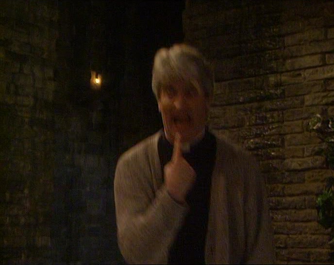 IS THERE A FILM CALLED TONGUE? TOM TONGUE. 