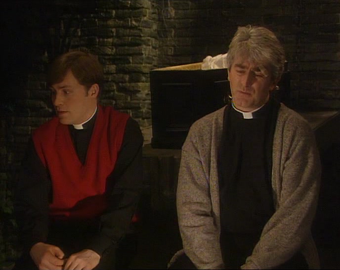 I SUPPOSE WE ONLY KNEW HIM IN HIS TWILIGHT YEARS. 