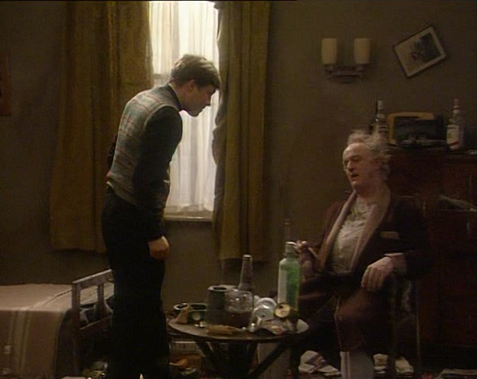 BECAUSE DOUGAL GOT THAT NEW VIDEO FOR YOU, RESERVOIR DOGS. 