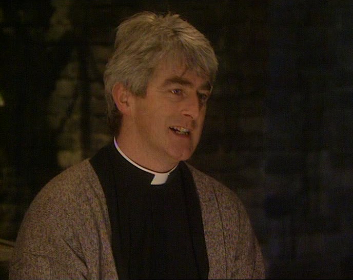 ABOUT DEATH, DOUGAL. ABOUT DEATH.  