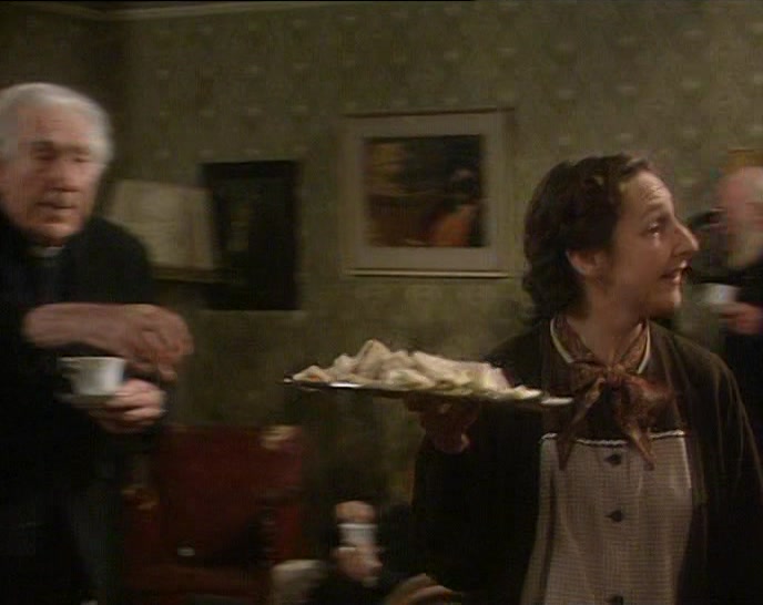 MRS DOYLE.  