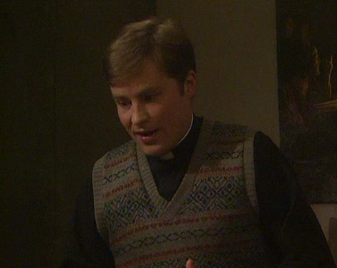 WELL, WE ARE GATHERED HERE TODAY TO JOIN TWO PEOPLE... 