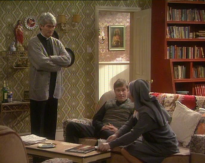 - SO, TREAT IN STORE FOR YOU. - WONDERFUL. THAT'LL BE WONDERFUL. 