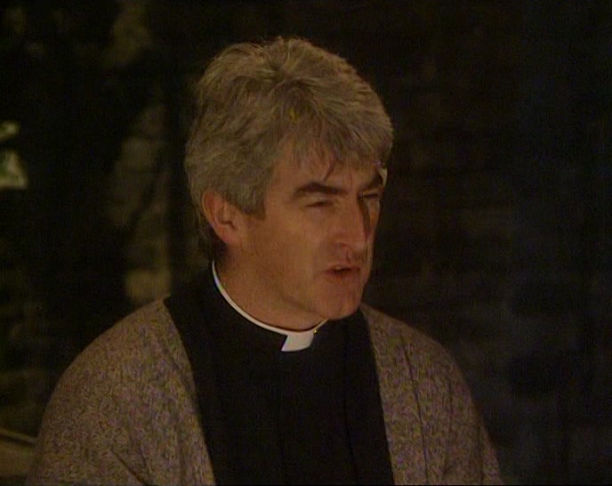 A GREAT PRIEST.  