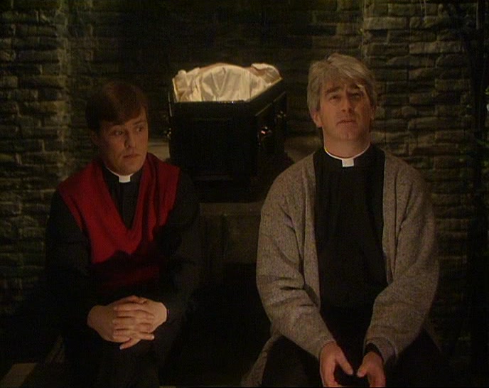 BETWEEN TWO IMMENSITIES OF DARKNESS.  
