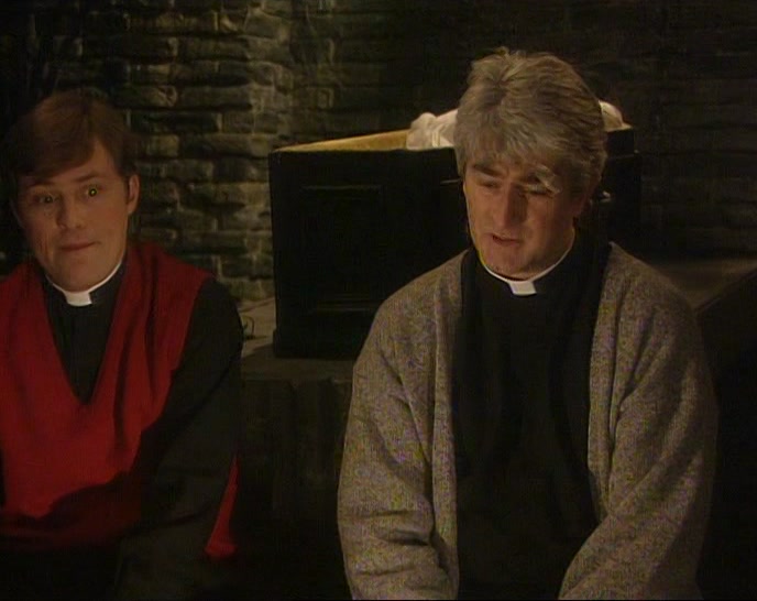 I SUPPOSE WE ONLY KNEW HIM IN HIS TWILIGHT YEARS. 