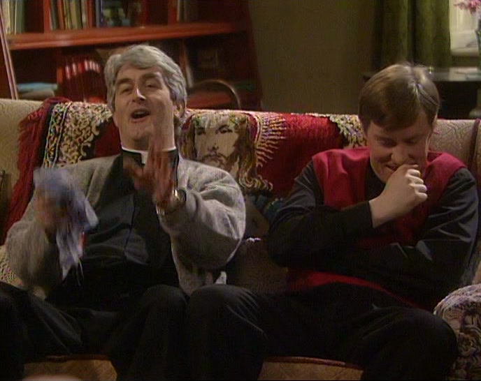 ALL RIGHT. THE BIG THICKOS FROM THE ISLAND. 