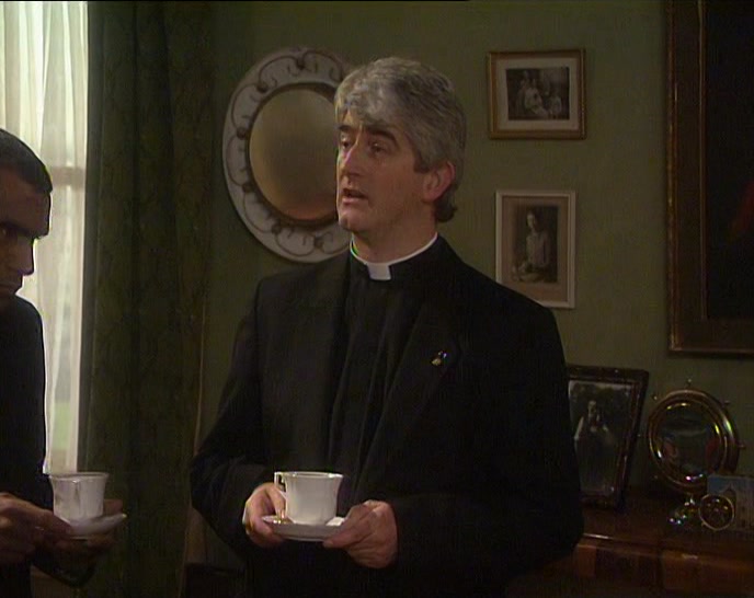 MRS DOYLE.  