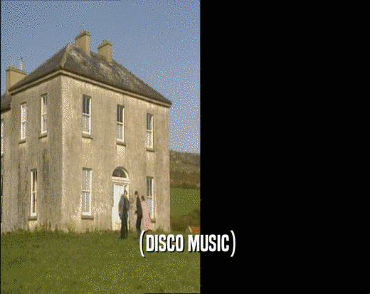 (DISCO MUSIC)  