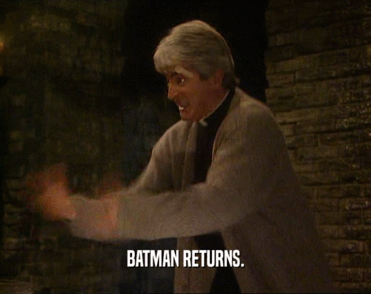 BATMAN RETURNS.  