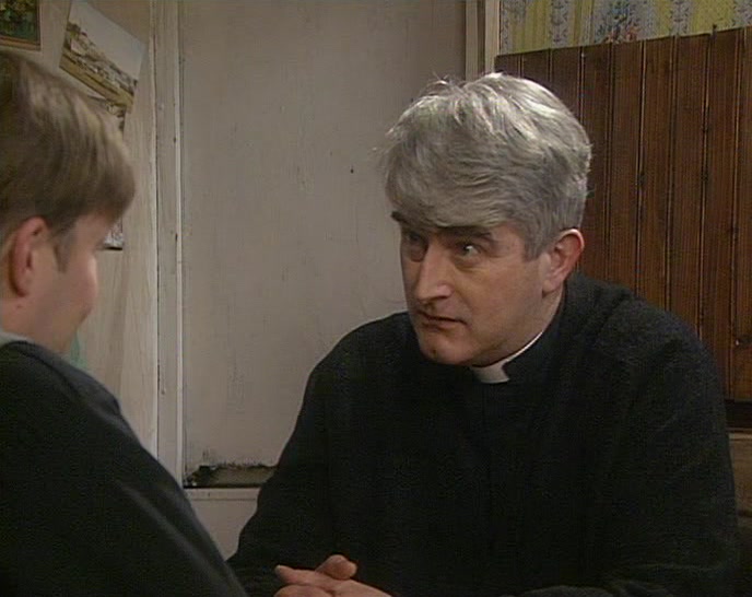 NO, DOUGAL. THAT'S NOT MAD.  