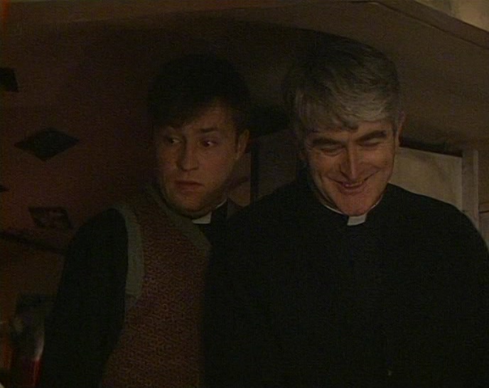 RIGHT SO...YOU BIG FECKIN' EEJIT!  