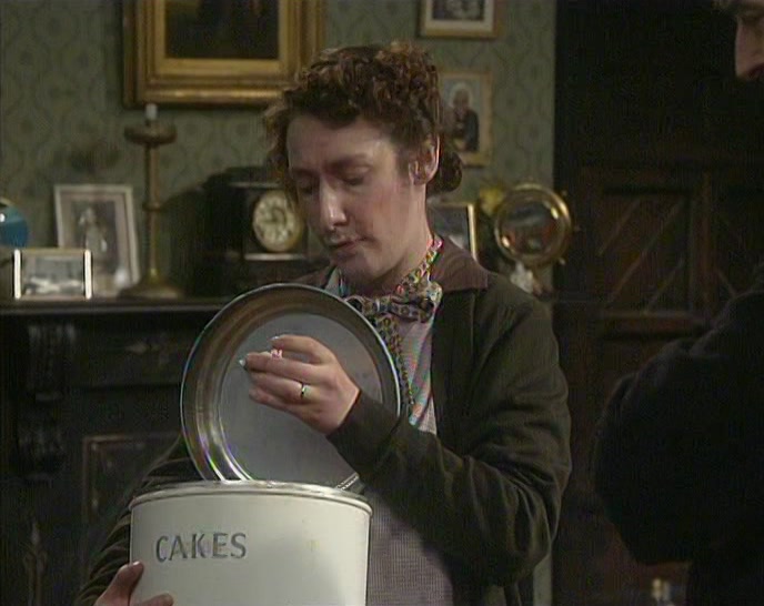 IT'S GOT RAISINS...  