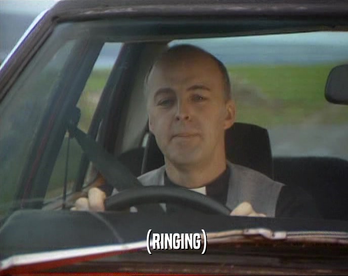 (RINGING)  