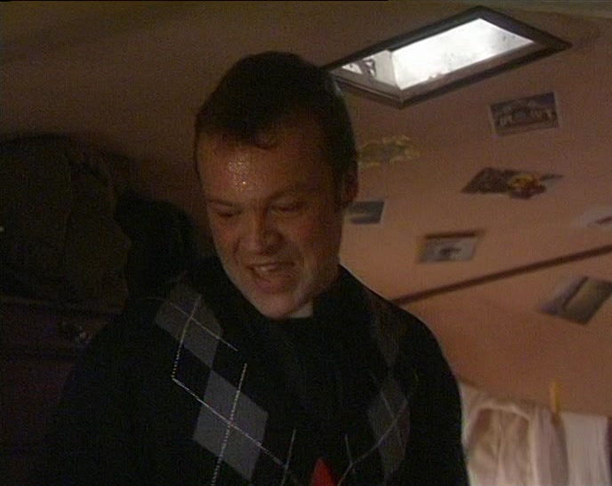TED, HAVEN'T SEEN YOU IN AGES. HOW ARE YOU? 