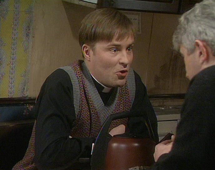 WHAT'S THE MAGIC ROAD, TED?  
