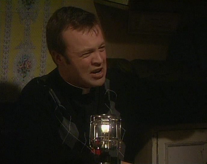 OH, GOD, TED, THEY HAVE ME WORN OUT!  