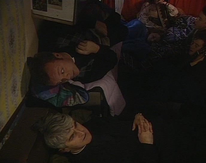 OOOOHH! WHO'S A BIT OF A MOANING MICHAEL TONIGHT? 