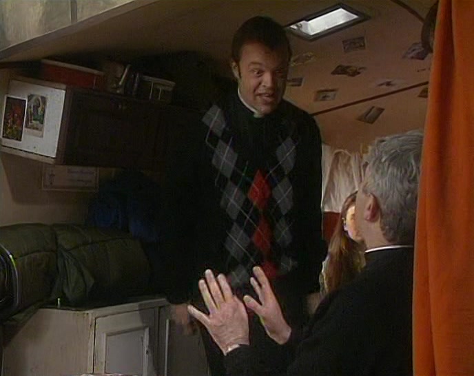 ACTUALLY... ACTUALLY, NOEL, I'M QUITE TIRED. 