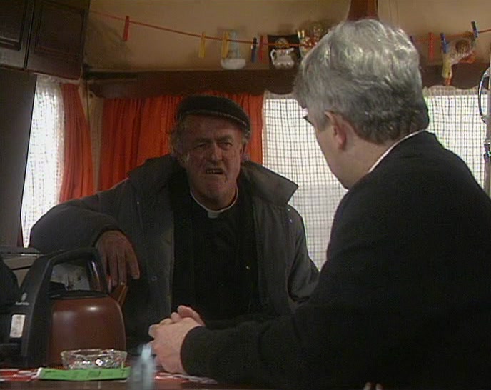 I WAS ASKING, WOULD YOU LIKE TO GO SOMEWHERE NOW THAT WE'RE HERE? 