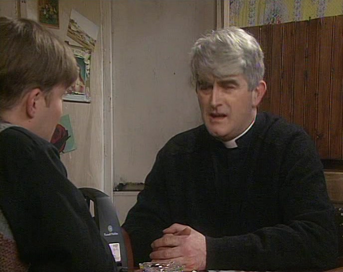 I STILL DON'T UNDERSTAND. IT'S A KIND OF A MAD ROAD? 