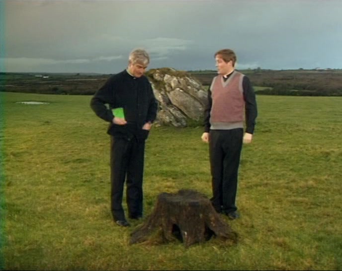 WHY'S IT CALLED ST KEVIN'S STUMP?  