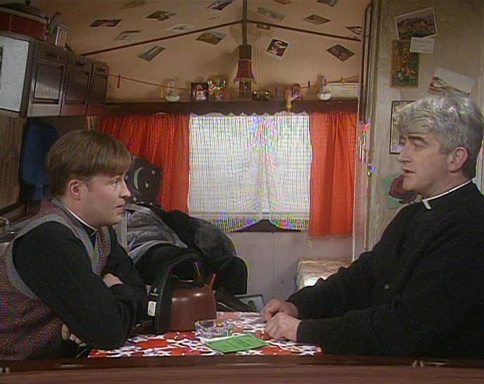 DID YOU BRING THE TRAVEL SCRABBLE?  