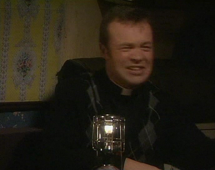 OH, GOD, TED, THEY HAVE ME WORN OUT!  