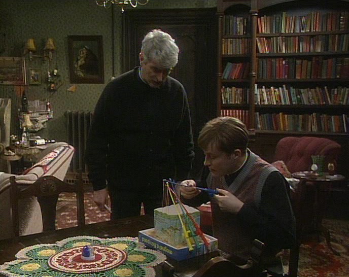 HAVE YOU BEEN READING THOSE RODDY DOYLE BOOKS AGAIN, DOUGAL? 