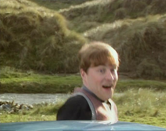 I THINK IT'S THE BEST CARAVAN IN THE WHOLE WORLD. 