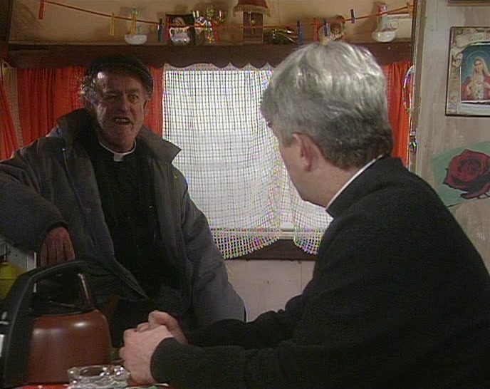 - FATHER, HAVE ANY PREFERENCES? - HOLIDAY! 