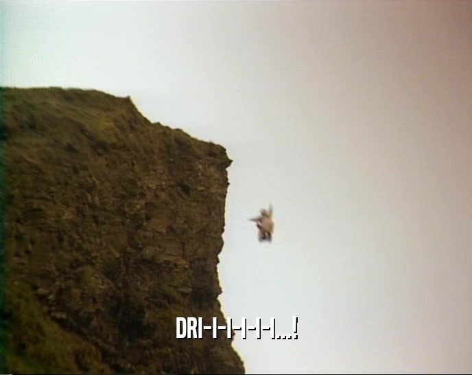 DRI-I-I-I-I-I...!  