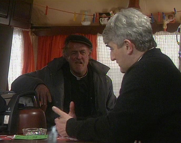 I WAS ASKING, WOULD YOU LIKE TO GO SOMEWHERE NOW THAT WE'RE HERE? 