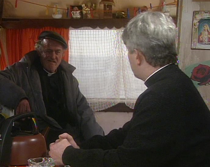 - FATHER, HAVE ANY PREFERENCES? - HOLIDAY! 