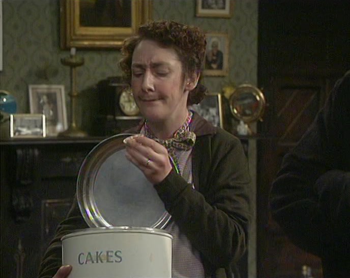 IT'S GOT RAISINS...  