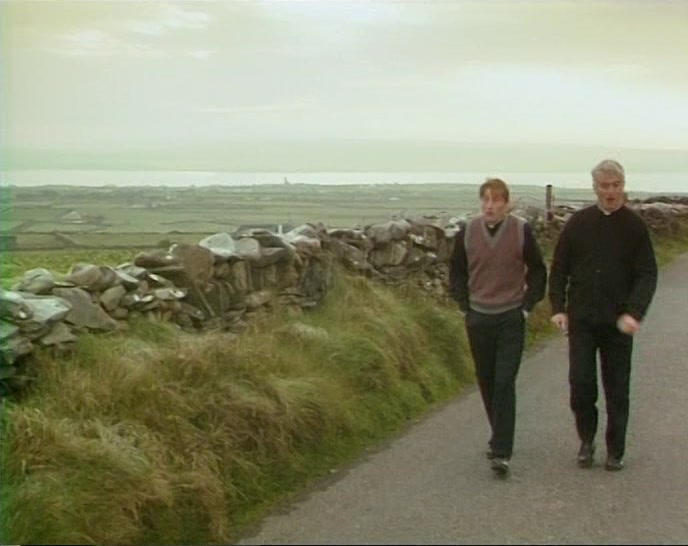 OH, NO! I'M NOT GOING ANYWHERE NEAR NOEL FURLONG AGAIN. 