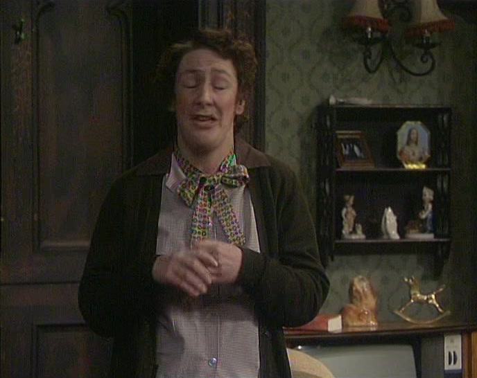 WHATEVER EQUIVALENT THEY HAD FOR TEA IN THOSE DAYS - 