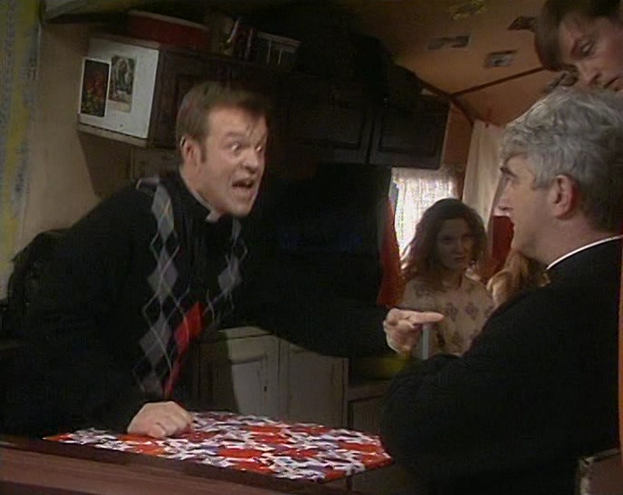 WE CAN DANCE, THEN! TONY, STICK ON THE RIVERDANCE ALBUM! 