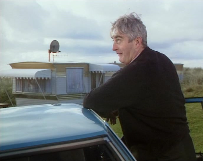 I THINK IT'S THE BEST CARAVAN IN THE WHOLE WORLD. 