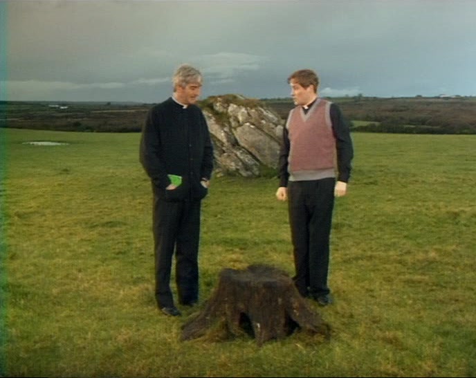 WHY'S IT CALLED ST KEVIN'S STUMP?  