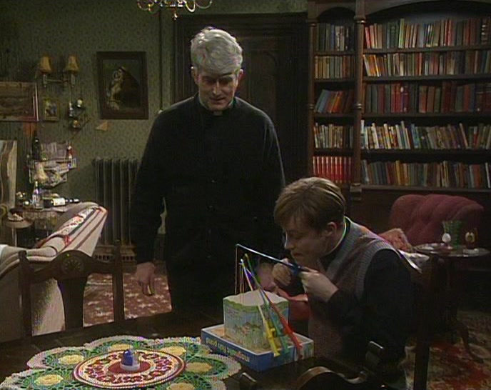 THAT'S ALL VERY WELL. BUT REMEMBER, THEY'RE JUST STORIES. 