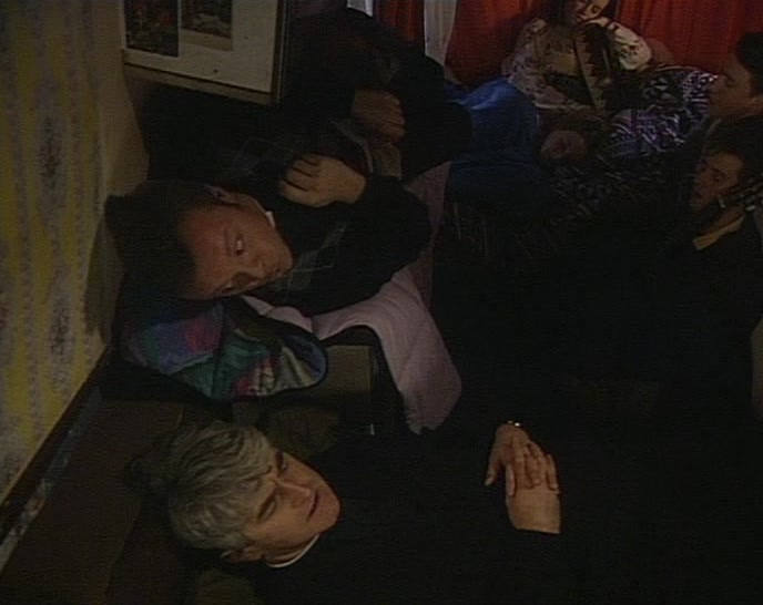 OOOOHH! WHO'S A BIT OF A MOANING MICHAEL TONIGHT? 