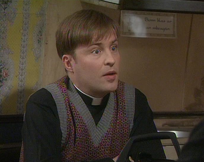 LIKE FATHER BIGLEY.  