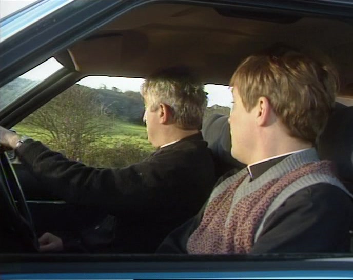 - (BREAKING GLASS) - AH, NOW! NOW...! 