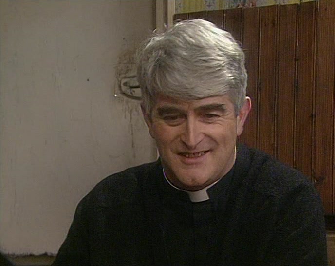 AH, HE WAS BRILLIANT.  