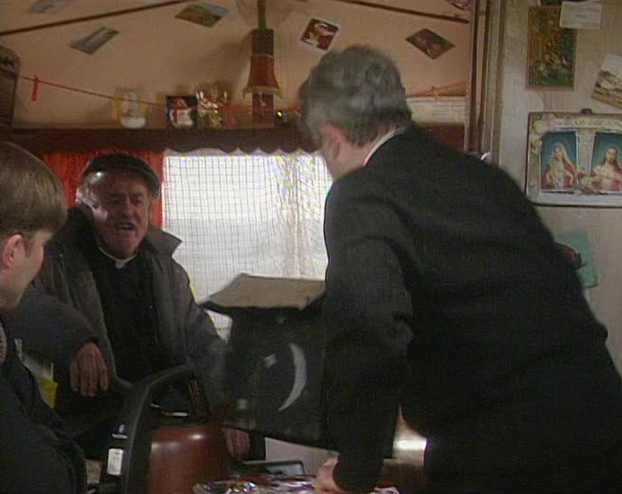 DRINK! ARSE! GIRLS!  