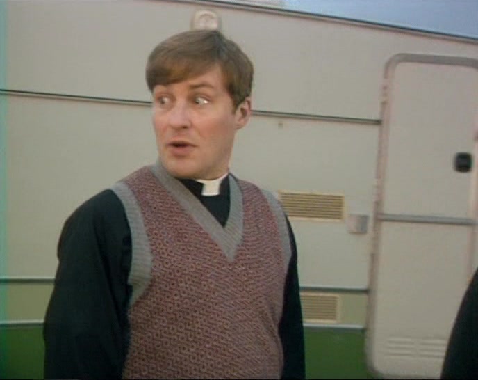TED, IF THAT'S NOT OUR ONE, WHICH ONE IS? 